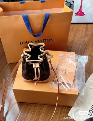 LV Bucket Bag
