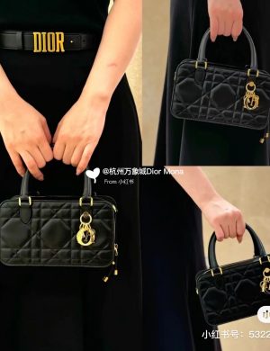 Dior Sheepskin New Edition