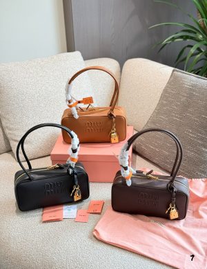 Miumiu Long Handled Bowling Ball