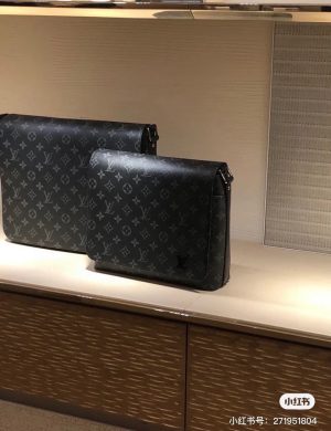 LV Postman Bag