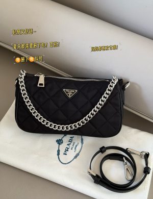 Prada Vintage Armpit Bags