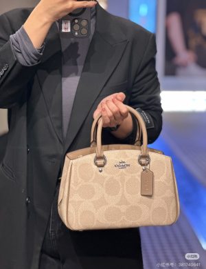 Coach's New Handbag