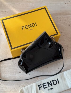 Fendi First Handbag, How Could a Sweet Summer Be Without It You Can