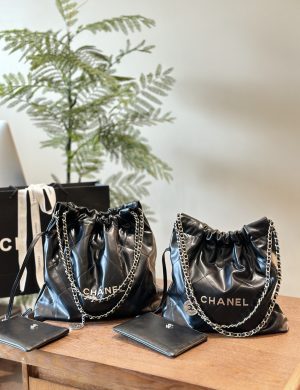 Chanel 22bag Garbage Bag