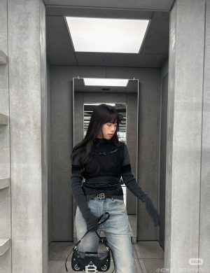 Balenciaga's New Underarm Collection