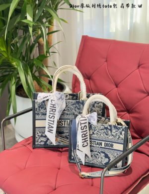 Dior Tote Inventory