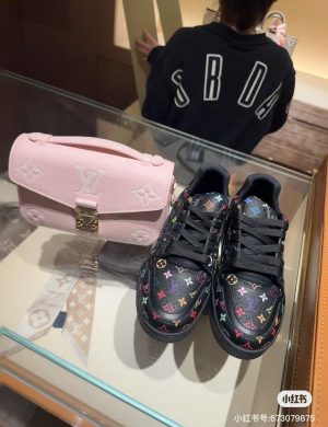 LV Pink Series