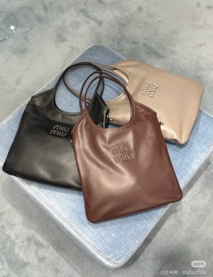 Miumiu Cowhide Ivy