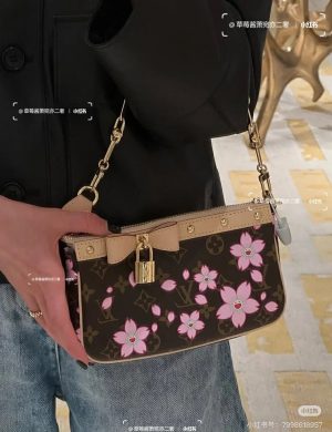 LV Cherry Blossom Series