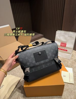 LV Men's Postman Bag