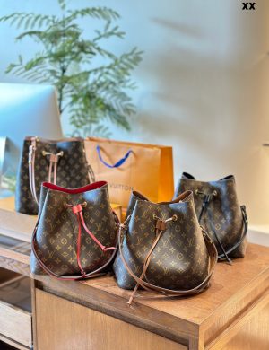 LV Vintage Water Bucket, Born in 1932, Returns to the 2019 Collection
