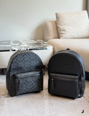 Coach's New Men's Backpack Charter