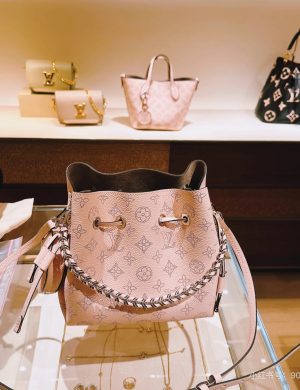 LV Hollow Bucket Bag