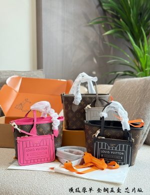 LV New Double-sided Neverfull