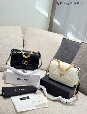 Chanel 19 Bag Small Size 0