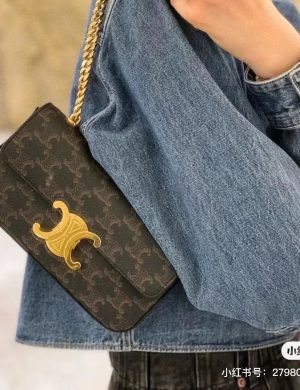Celine Armpit Chain Bag