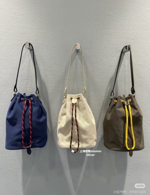 Miumiu Bucket Bag Summer Bag