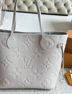 LV Neverfull Shopping Bag N41605lv