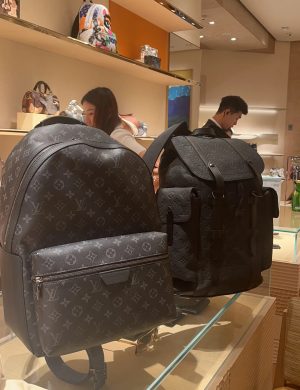 LV Discovery Xx7f E New Lvdiscovery Backpack for Men