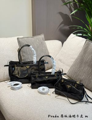 Prada's Designers Quietly Ignite the Design Circle