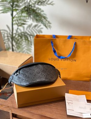 LV Chest Bag Waist Bag Shoulder Bag