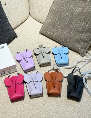 Loewe's New Elephant Phone Bag Worth Buying