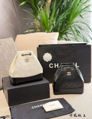 Chanel's Wandering Shoulders the Stray Bag