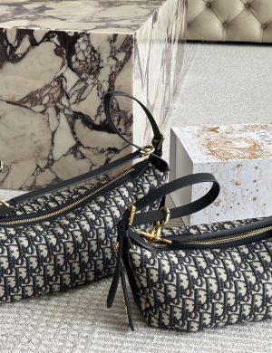 Dior Vintage Bento Bag