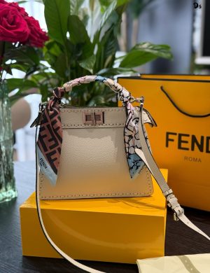 Fendi Can Cure All Diseases P230 While Shopping, I