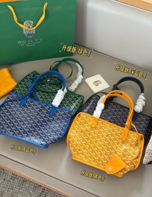 Goyard Shopping Bags
