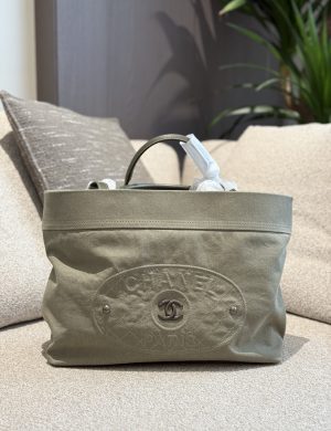 Chanel Vintage Tote Bag P240 Chanel's 2way Tote Bag