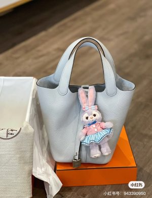 Hermes Basket