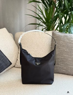 Prada Commuting Bags Hobo Vintage Armpit Bag