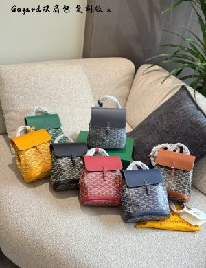 Goyard Alpin Mini Backpack