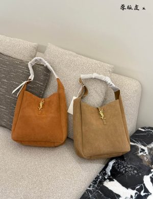 Ysl's Stylish and Practical Hobo Handbag