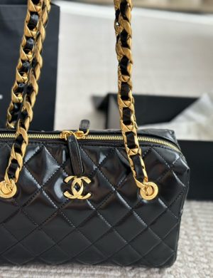 Chanel 24 Bowling Bag