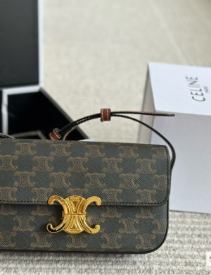 Celine's New Underarm Bag - Yyds for Small Bags