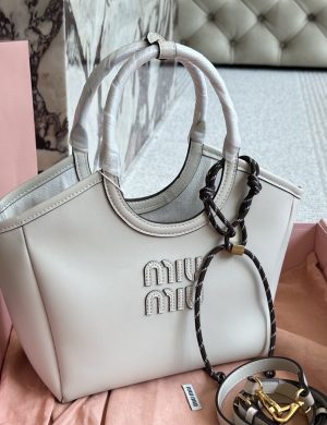 Miumiu Limited Edition Tote Bag