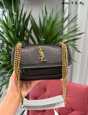 YSL Mini Postman Niki Baby's Baby