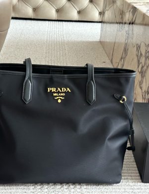 Prada Classic Shopping Bag