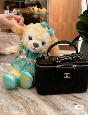 Chanel Classic Wrist Box Bag