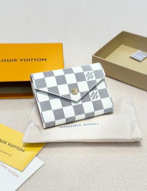 LV x YK Victorine Wallet