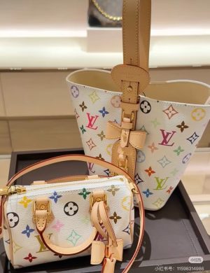LV and Takashi Murakami Can Be Regarded As a Millennium Fashion