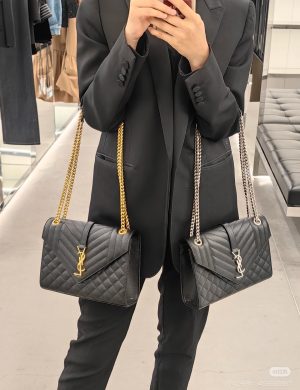 YSL Caviar Envelope