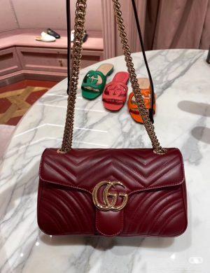 Gucci Red Mamon