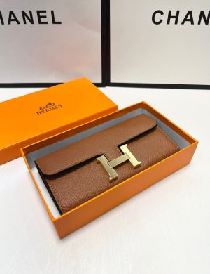 Hermes High-quality Imported Cross Grain
