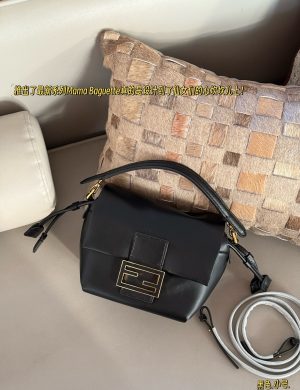 Fendi's Latest Magic Wand Fresh and Elegant