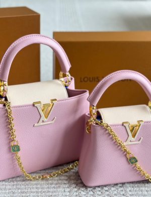 LV Which Circle Do I Need for the Lvcapucines Collection Image