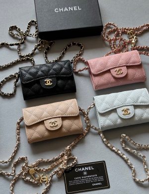 Chanel Caviar