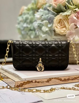 Dior Phone Case the Small Chain